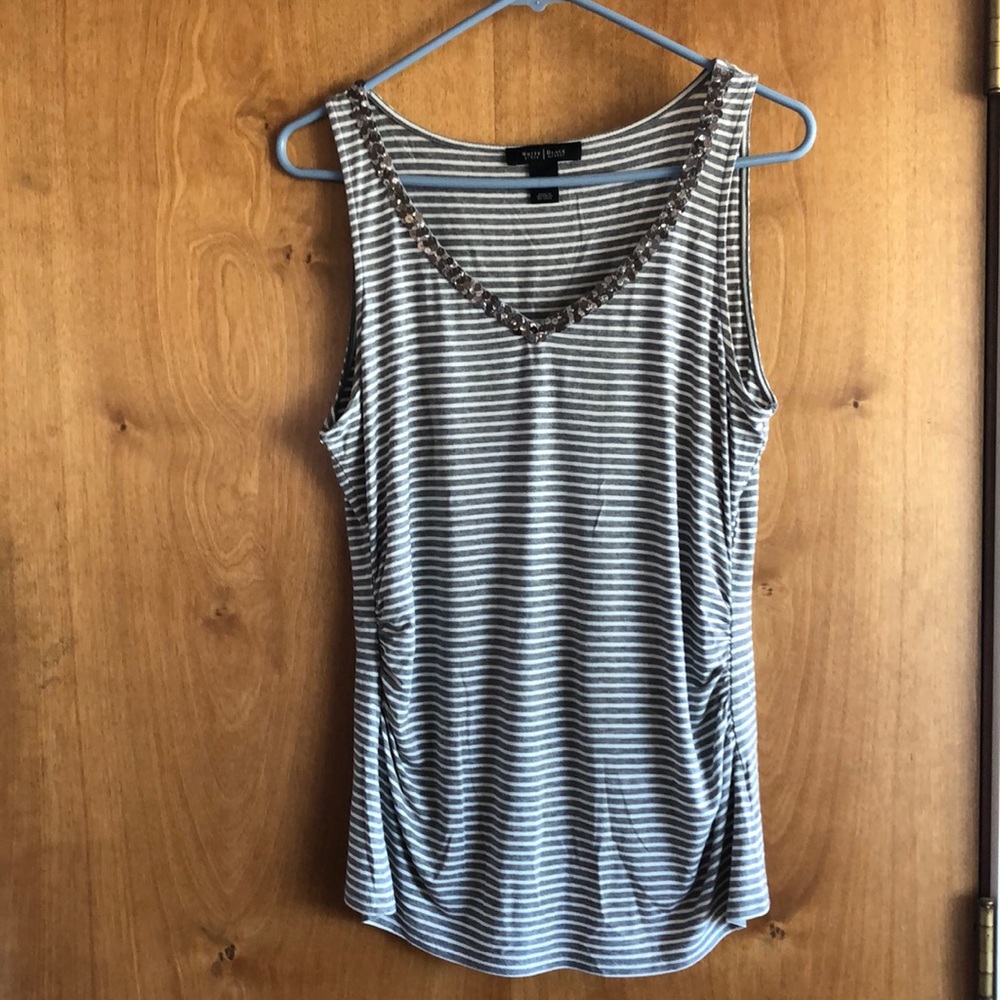 White House Black Market Top
